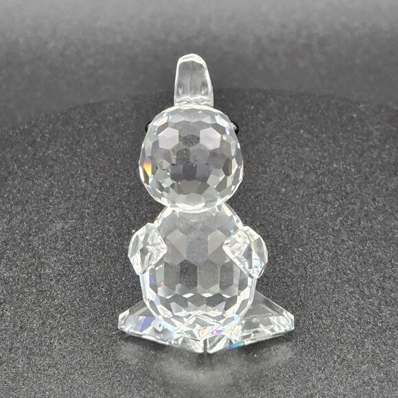 Swarovski Crystal Standing Duck Figurine 4cm tall - Picture 4 of 6